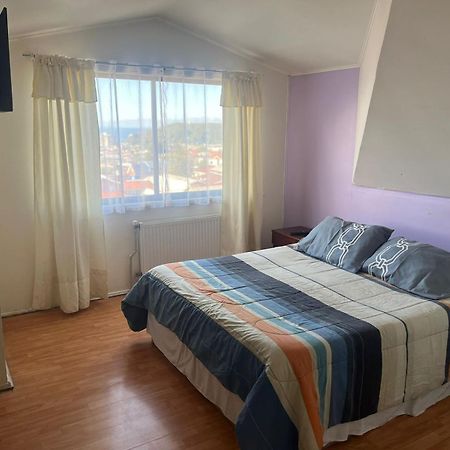 Altos De Miramar Bed and Breakfast Puerto Montt Eksteriør billede