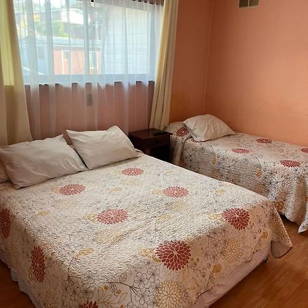 Altos De Miramar Bed and Breakfast Puerto Montt Eksteriør billede