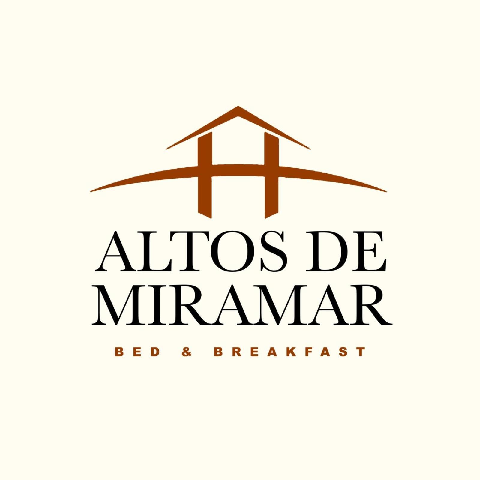 Altos De Miramar Bed and Breakfast Puerto Montt Eksteriør billede