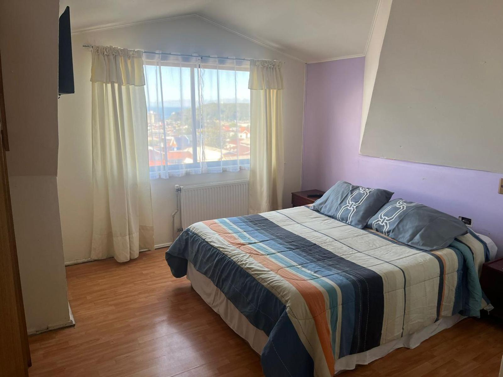 Altos De Miramar Bed and Breakfast Puerto Montt Eksteriør billede