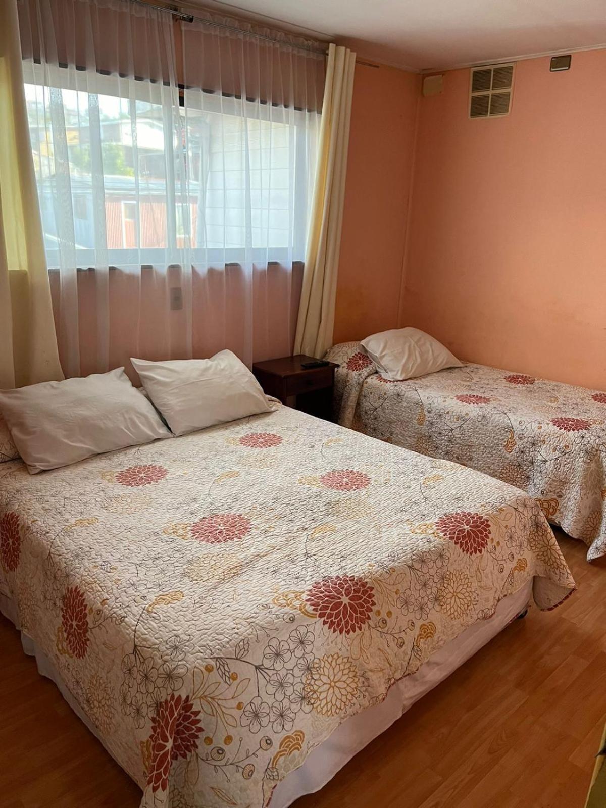 Altos De Miramar Bed and Breakfast Puerto Montt Eksteriør billede